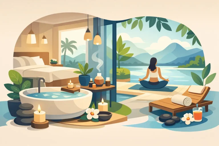 10 Best Hotel Wellness Room Ideas for Guests