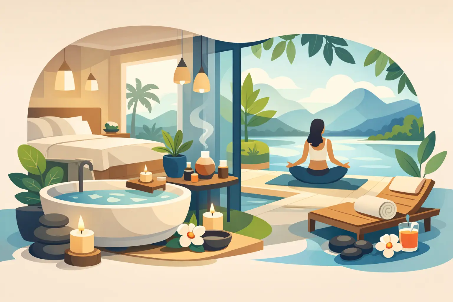 10 Best Hotel Wellness Room Ideas for Guests