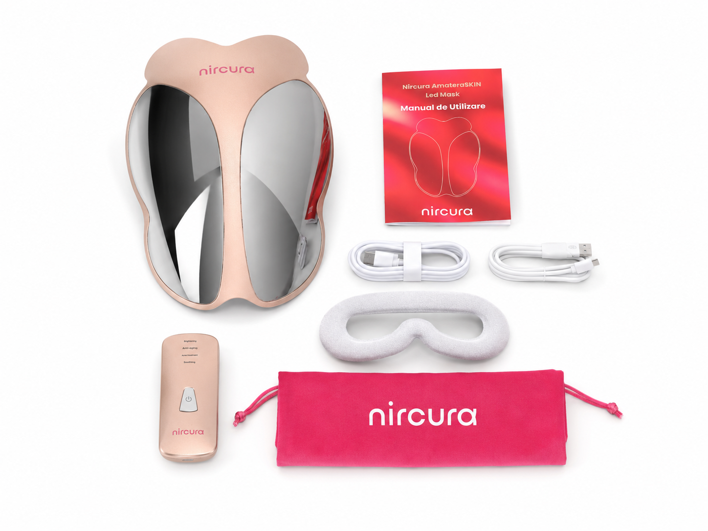 Nircura AmateraSKIN Mask - Image 2