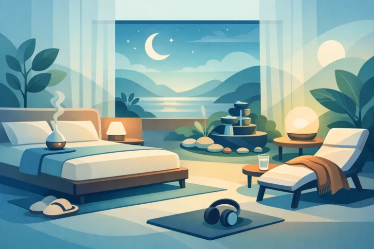 Best Sleep Recovery Room Upgrades for Real Rest