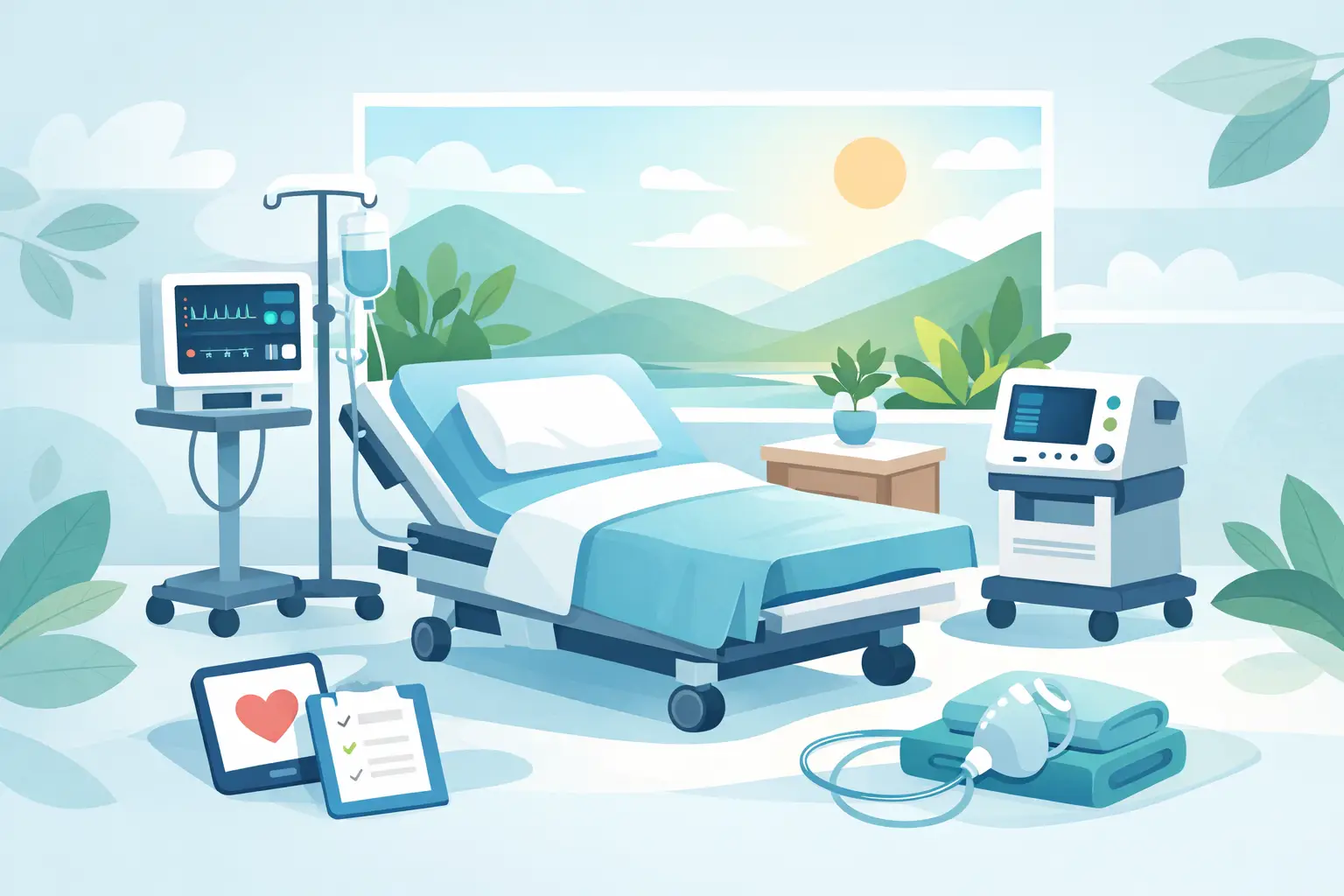 Guide to Recovery Room Equipment That Works
