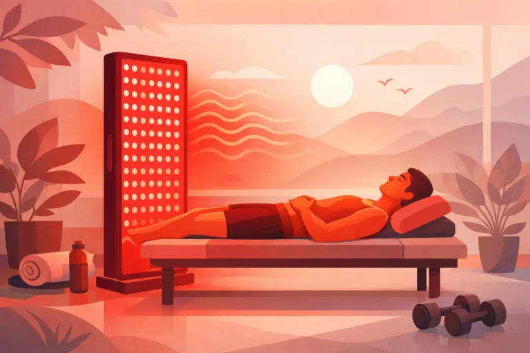 Red Light Therapy Device Review for Better Recovery
