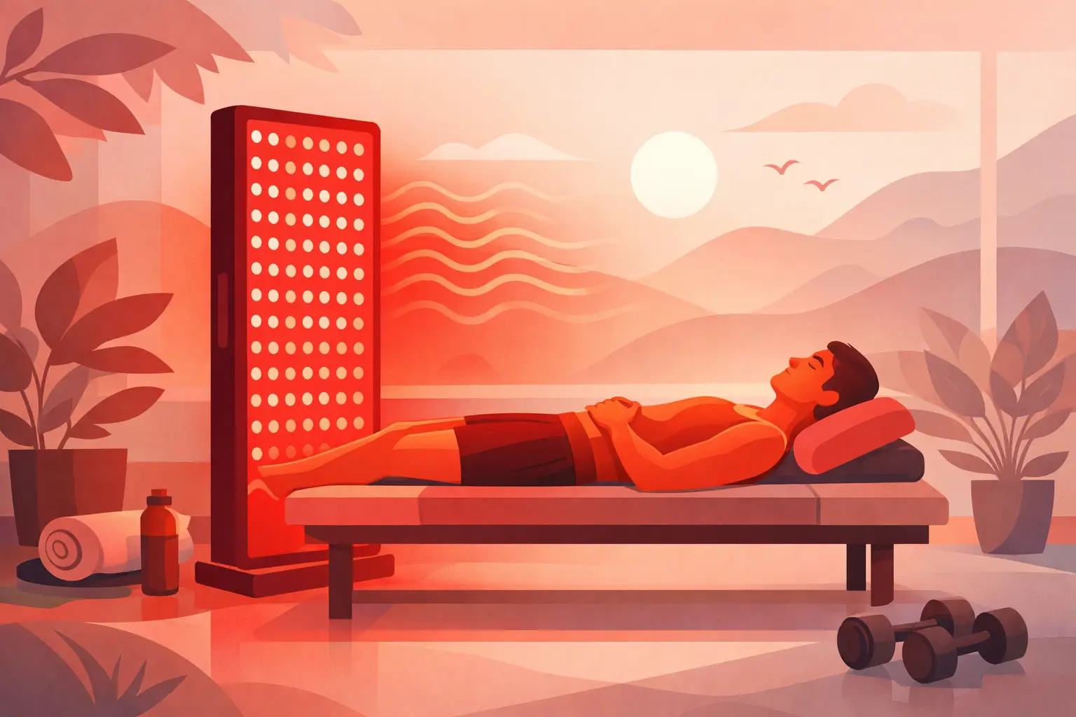 Red Light Therapy Device Review for Better Recovery