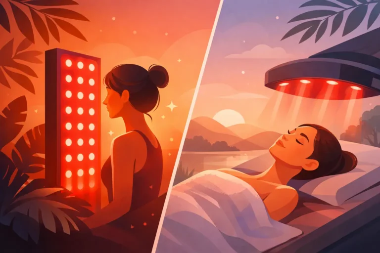 Red Light vs Infrared Therapy: Which Is Right?