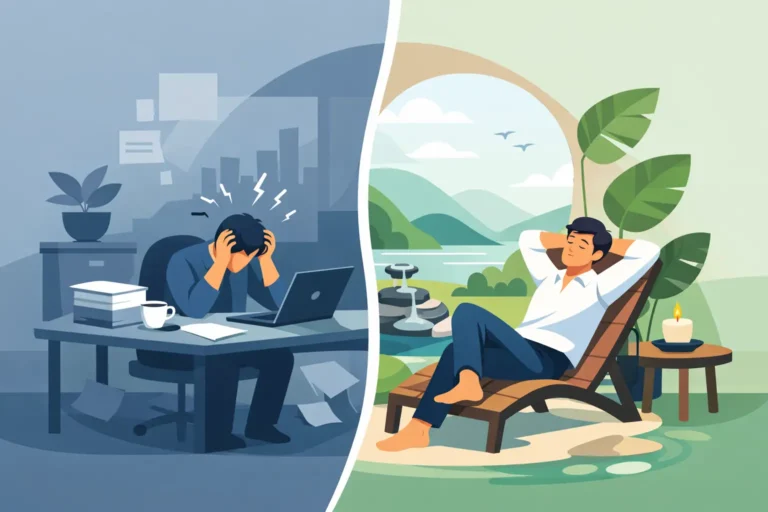 Workplace Stress Recovery Systems That Work