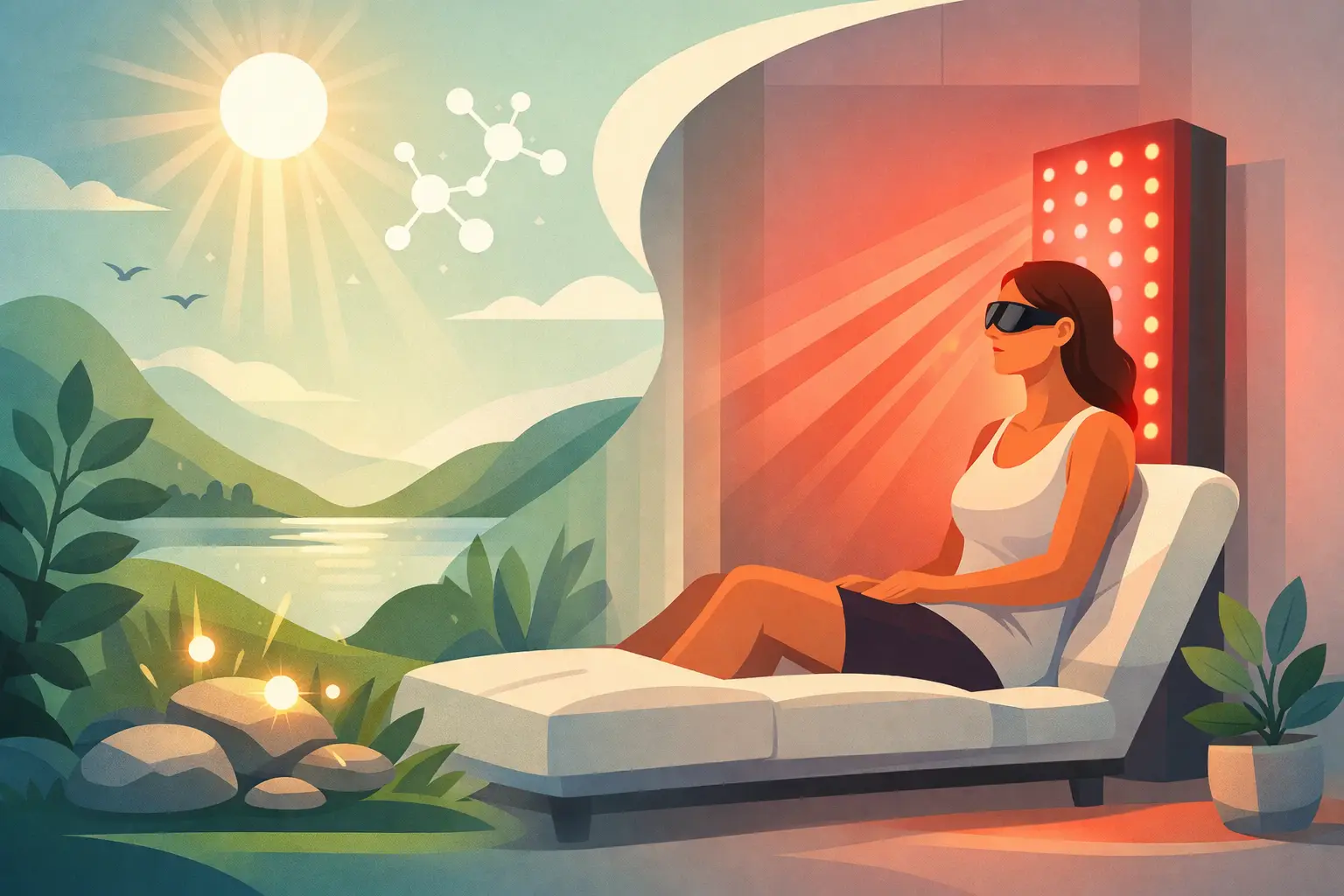 Your Guide to Photobiomodulation Therapy