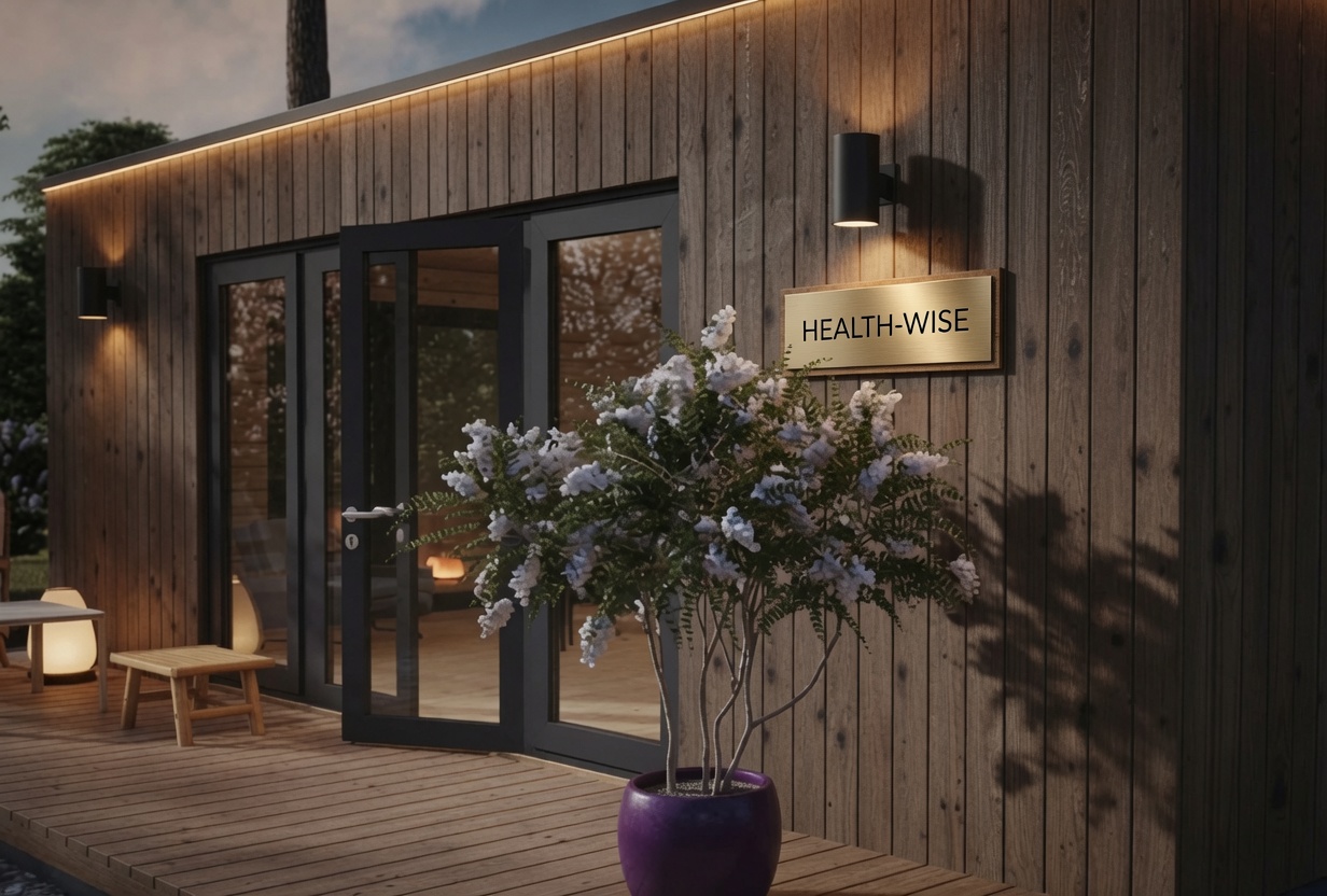HealthWise Prefab Wellness Modules - Image 2