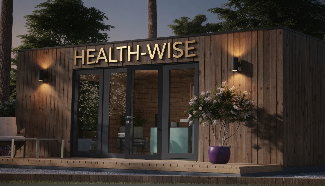 HealthWise Prefab Wellness Modules - Image 3