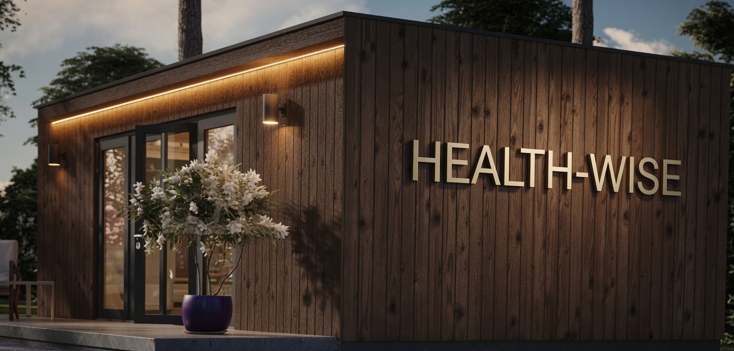 HealthWise Prefab Wellness Modules - Image 4