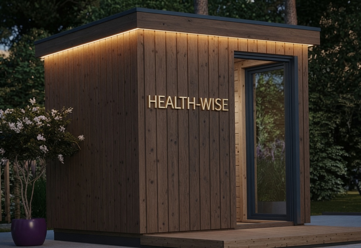 HealthWise Prefab Wellness Modules - Image 6