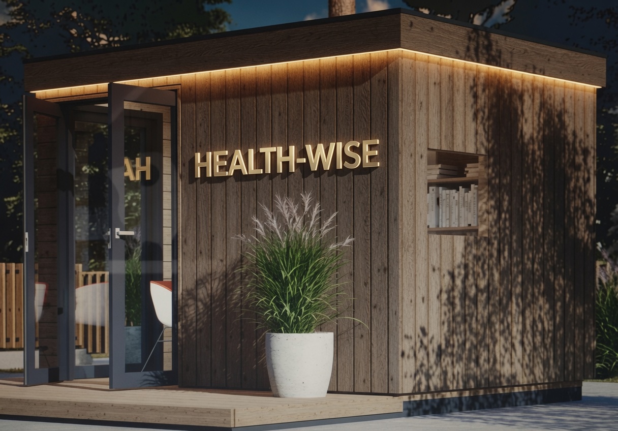 HealthWise Prefab Wellness Modules - Image 7