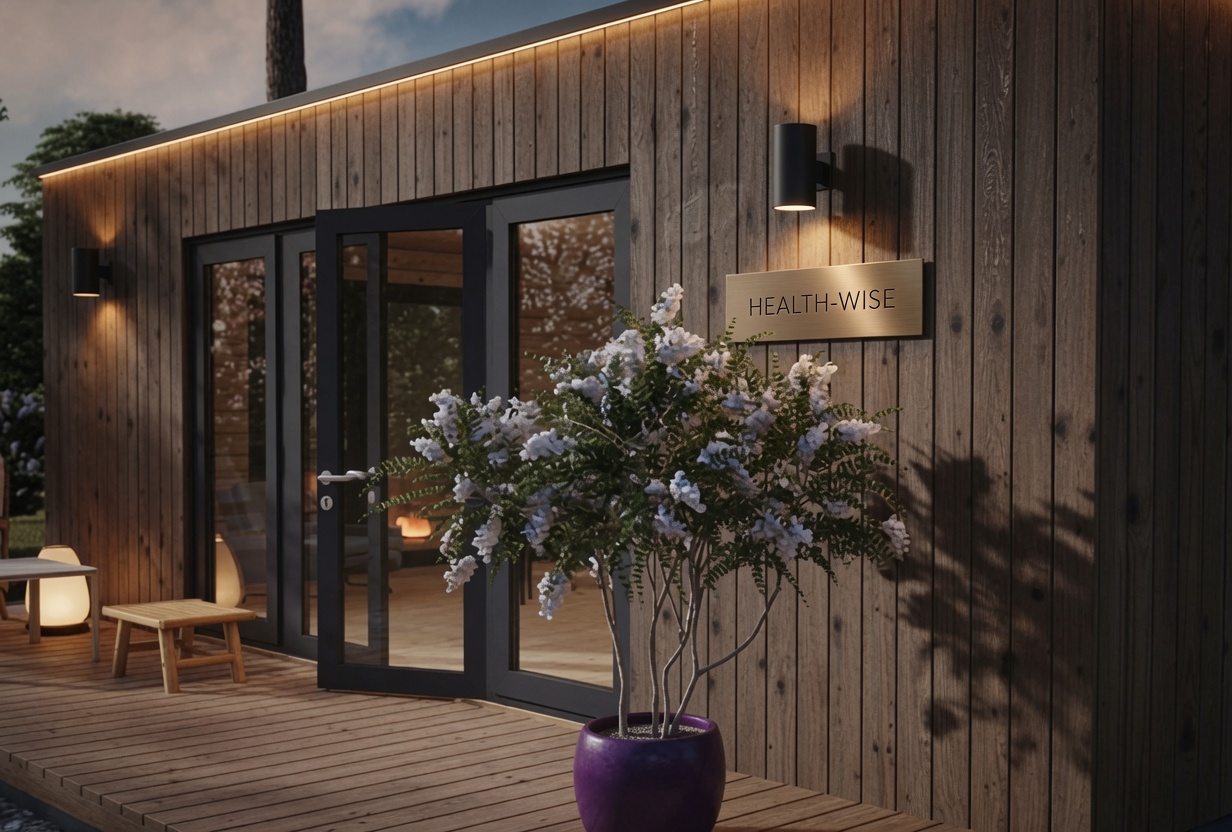 HealthWise Prefab Wellness Modules - Image 9