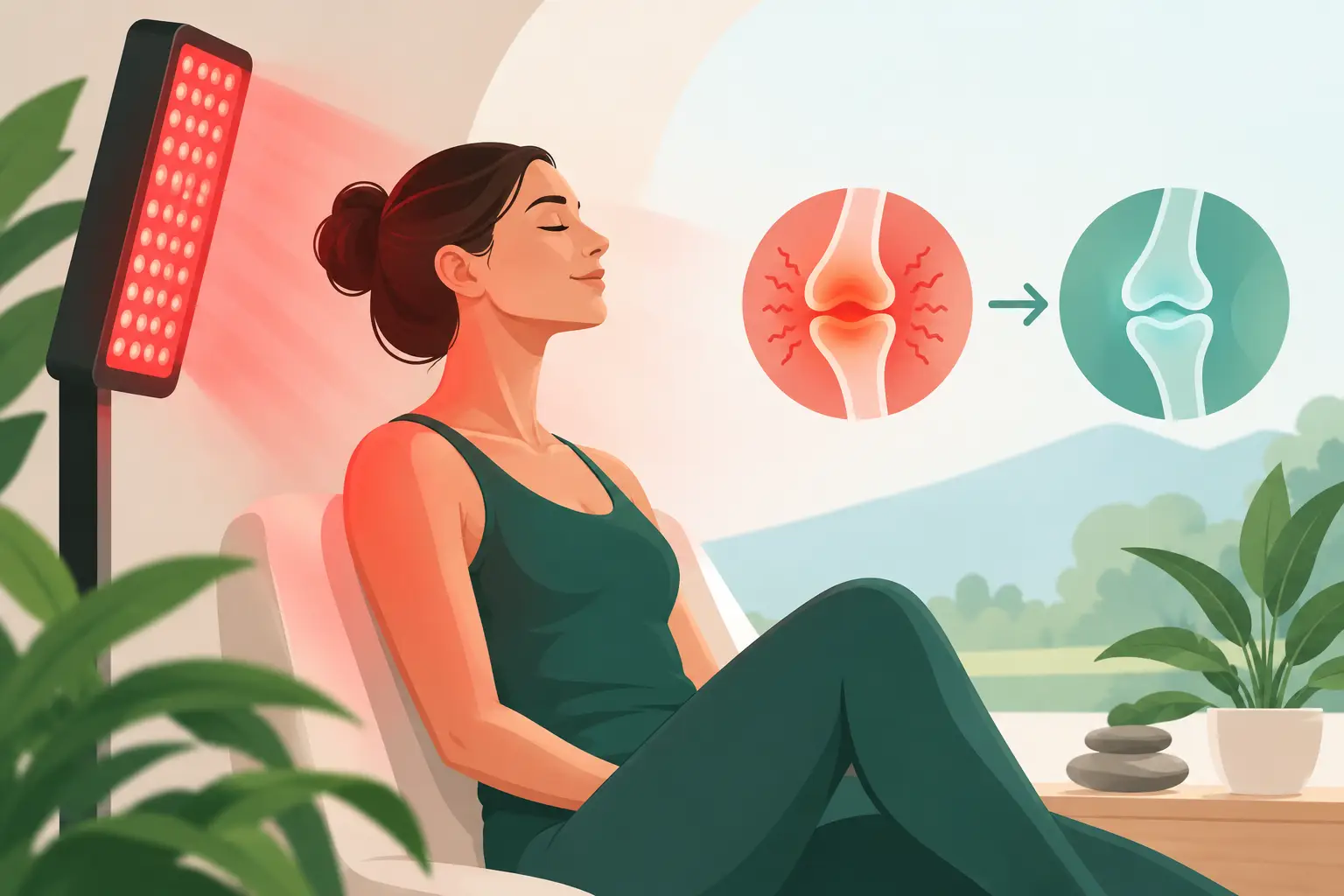 Does Red Light Reduce Inflammation? What Science Says