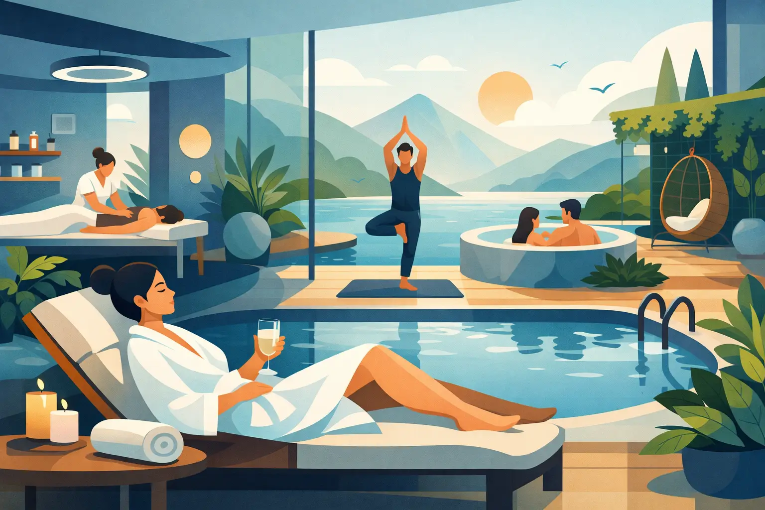 Hotel Wellness Innovation Trends That Matter