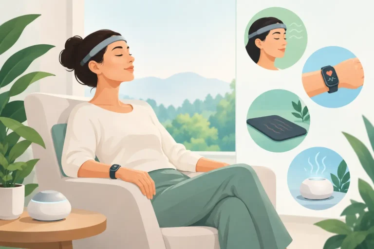 Noninvasive Wellness Technologies That Fit Life