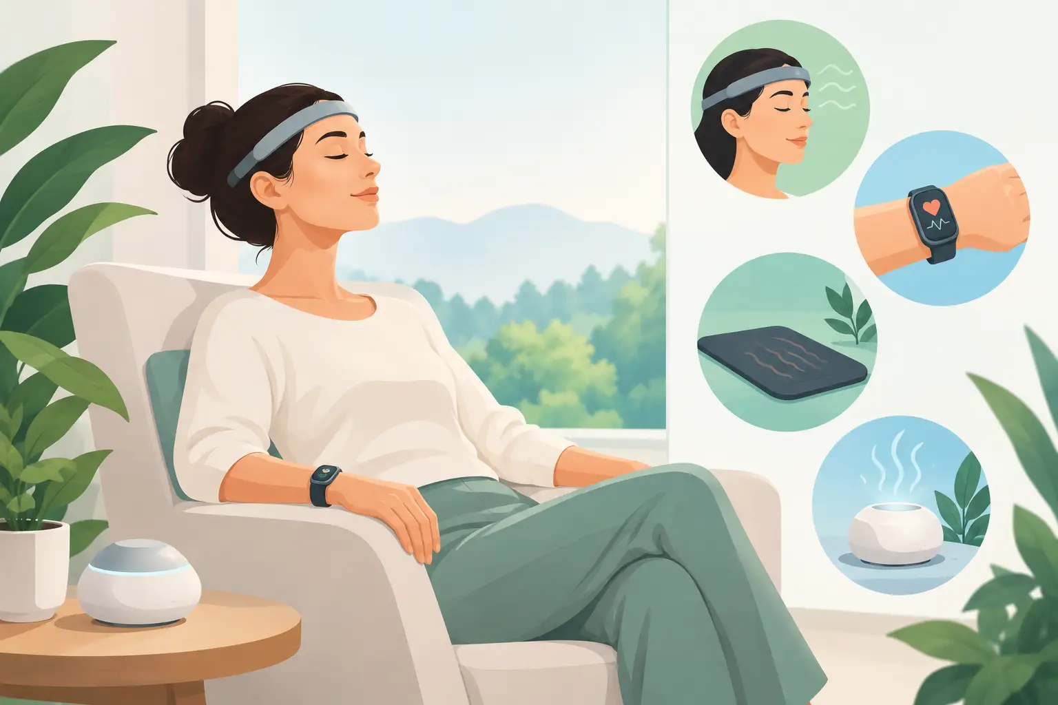Noninvasive Wellness Technologies That Fit Life