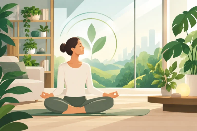 The Regenerative Wellness Future Starts Indoors