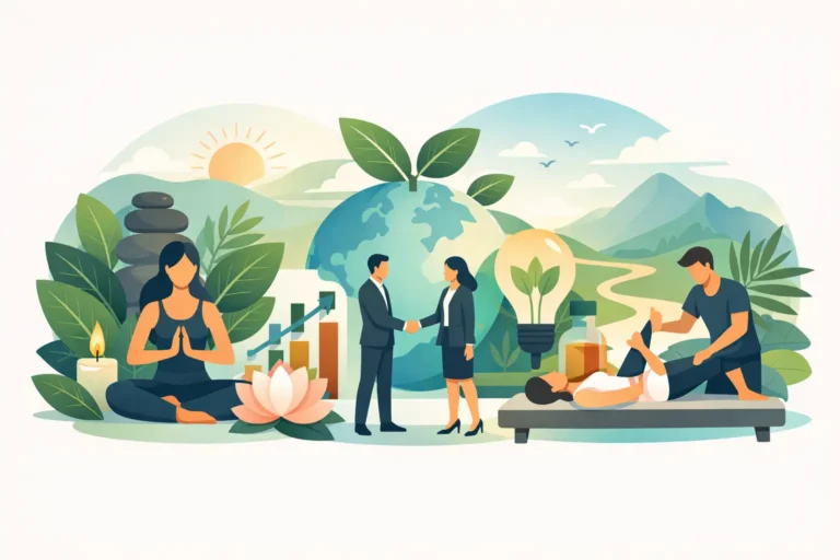 Wellness Franchise Opportunities With Purpose