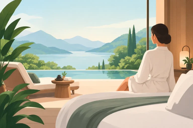Hotel Wellness That Guests Feel Beyond the Spa