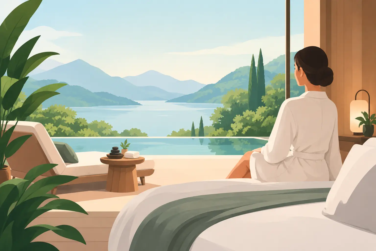 Hotel Wellness That Guests Feel Beyond the Spa