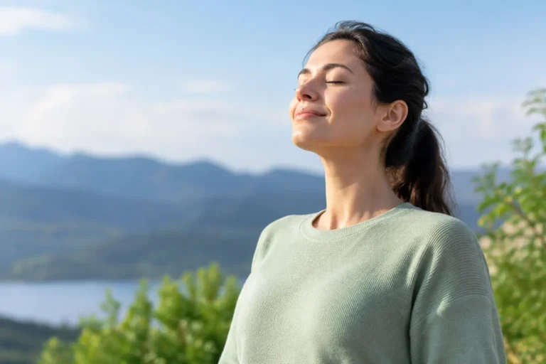 How Breathing Supports Respiratory Comfort