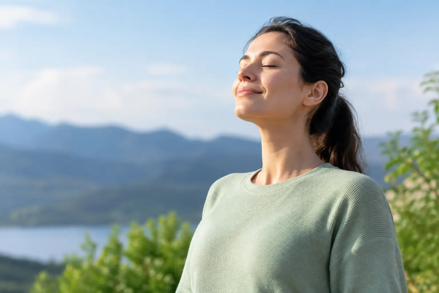 How Breathing Supports Respiratory Comfort