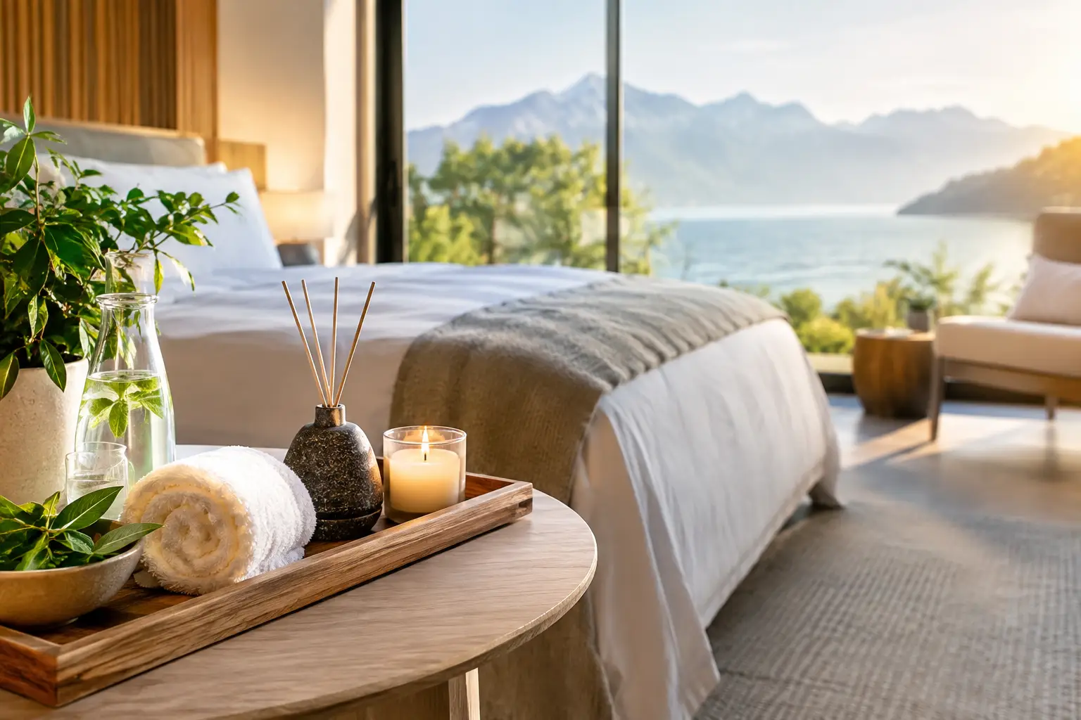 Luxury In-Room Wellness Solutions That Deliver
