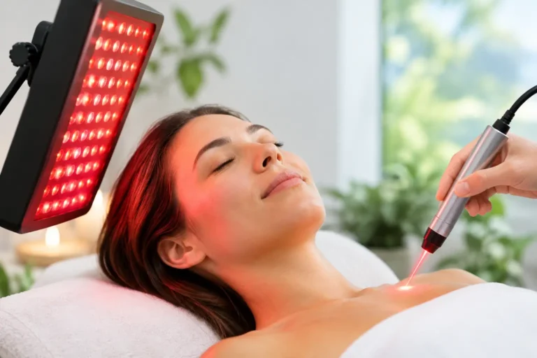 Photobiomodulation Versus Laser Therapy Explained