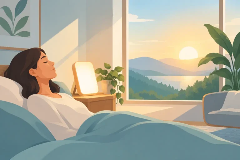 Therapeutic Lighting for Recovery, Done Right